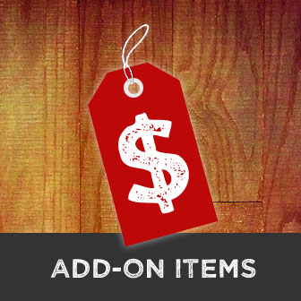Add-On Discount Items