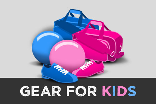 Bowling Gear Gifts For Kids