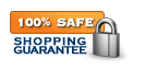 100% Safe Shopping Guarantee