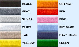 Font Colors