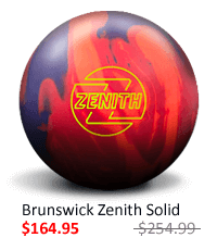 Recommended Ball #1