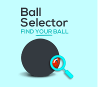 Use our bowling ball selector.