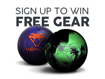 Bowling Ball Giveaways