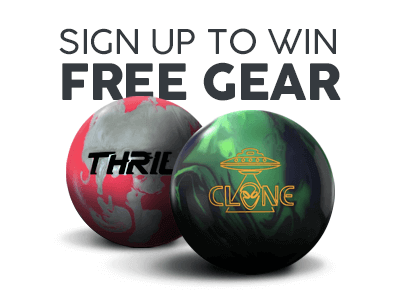 Bowling Ball Giveaways