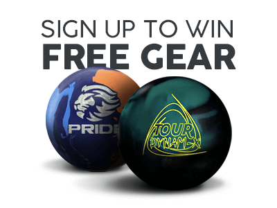 Bowling Ball Giveaways