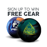 Bowling Ball Giveaways