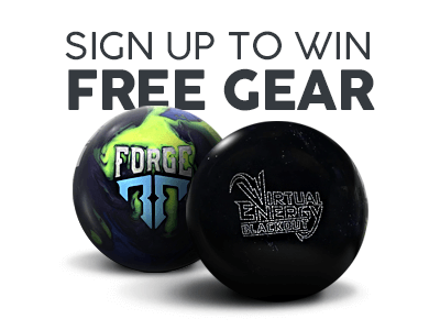 Bowling Ball Giveaways