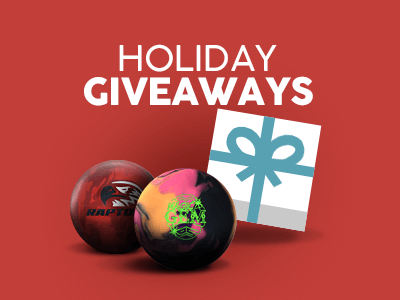Bowling Ball Giveaways