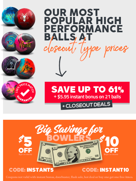 Bowling.com is your One-Stop Pro Shop