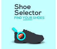 Use our bowling shoe selector.