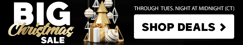 Big Christmas Sale