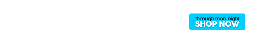 Weekend Sale