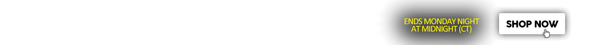 Weekend Sale