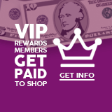 Join VIP Rewards