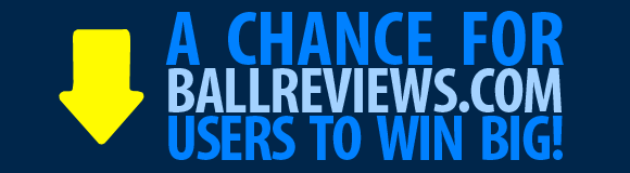 Ballreviews.com Giveaway