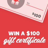 $100 Bowling.com Gift Certificate