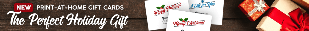 Print-At-Home Gift Cards